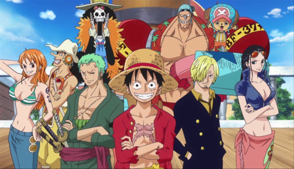 One Piece Episode 800 Marketslasopa